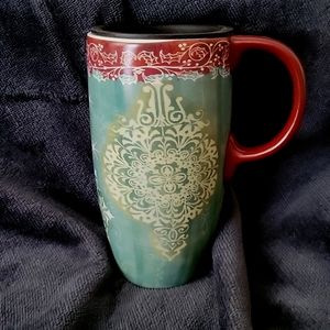 8 oz Ceramic Mug